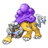 243 Raikou Icon